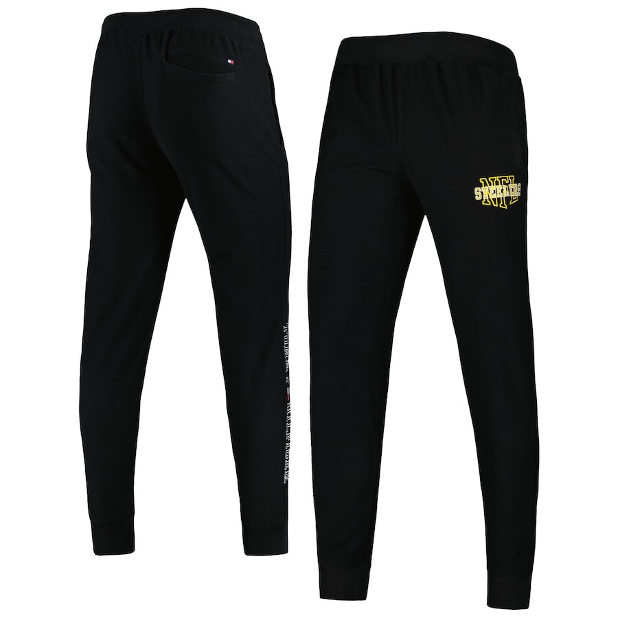 

Джоггеры Tommy Hilfiger Pittsburgh Steelers, черный