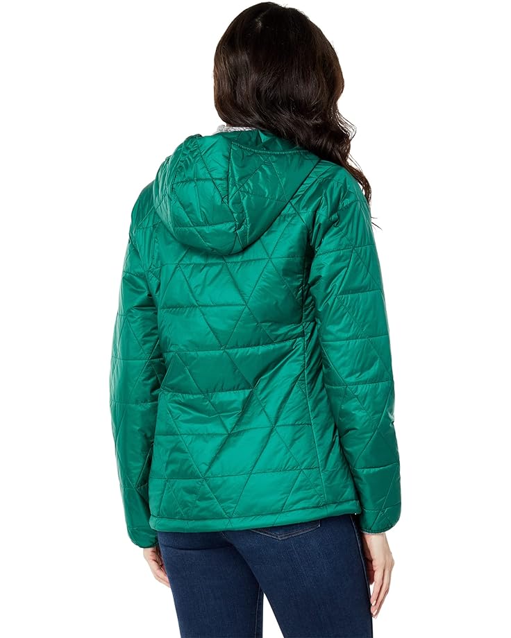 цена Куртка Burton Vers-Heat Insulated Hooded Synthetic Down Jacket, цвет Botanical Garden