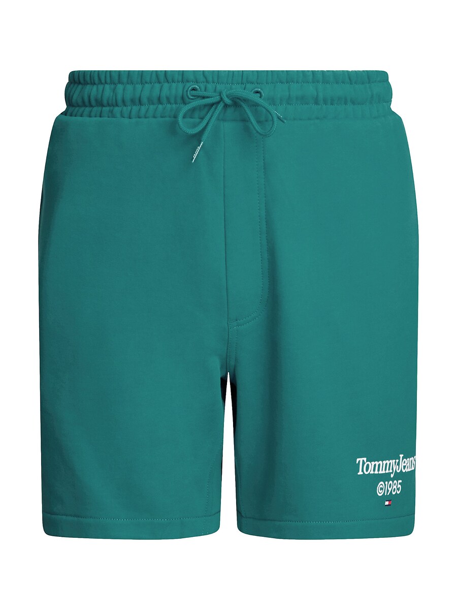 

Брюки Tommy Jeans Regular Pants, цвет Emerald