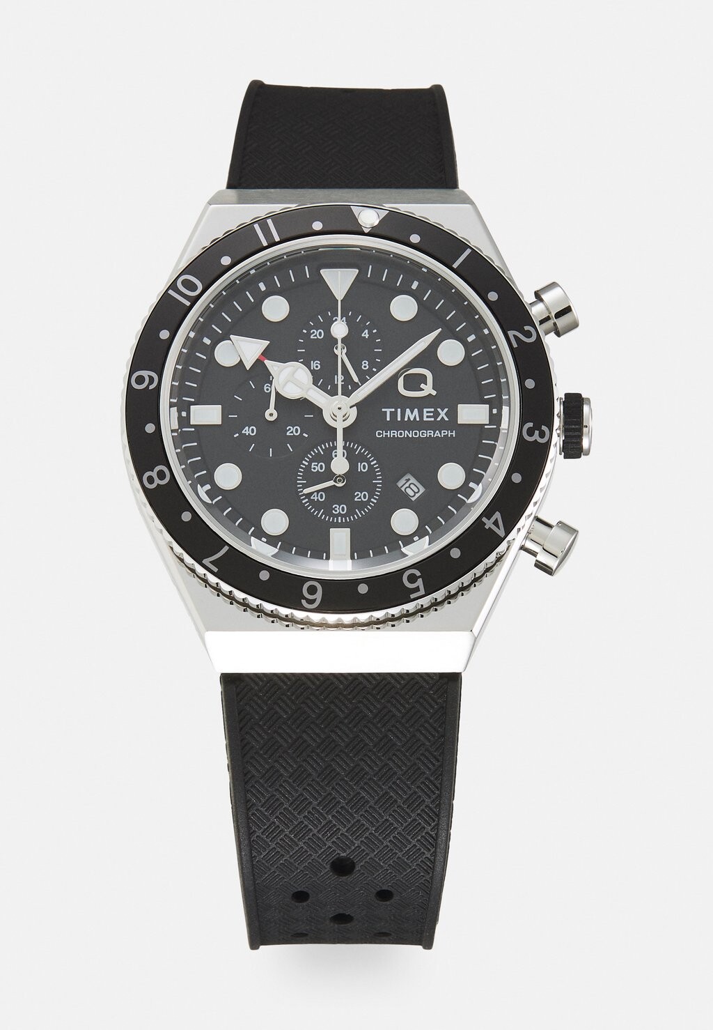 

Хронограф Mens Chrono Timex, черный