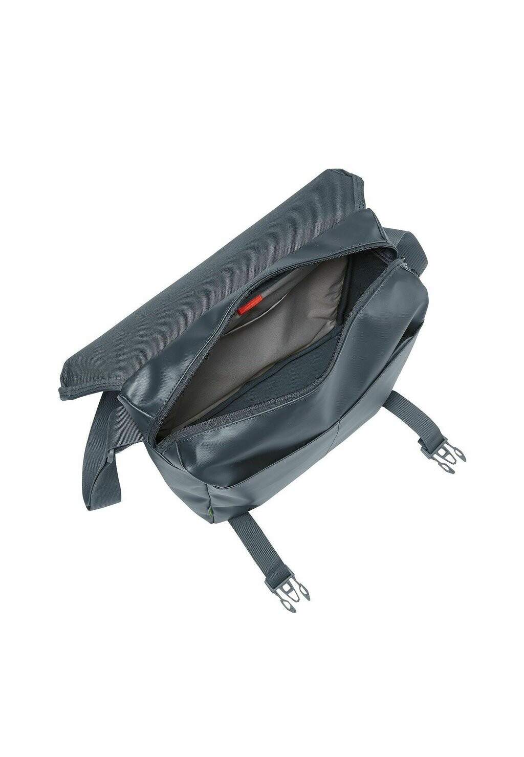 

Сумка через плечо MINEO MESSENGER 30 CM Vaude, темно-зеленый