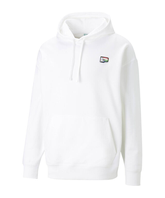 

Толстовка Downtown Pride Puma, белый