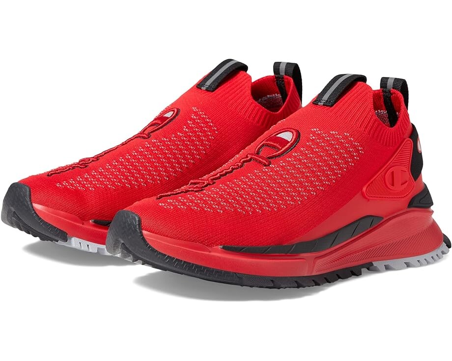 

Кроссовки Champion Reflex Core Knit, цвет Scarlet/Black