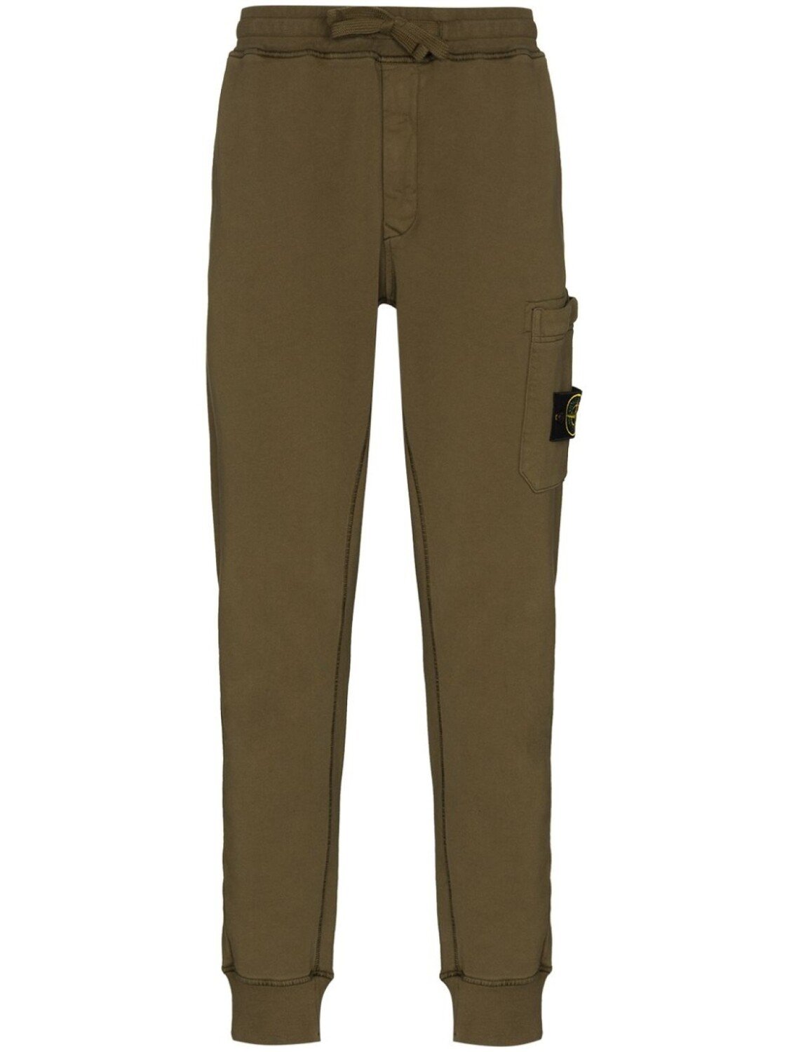 

Спортивные брюки Stone Island, зеленый