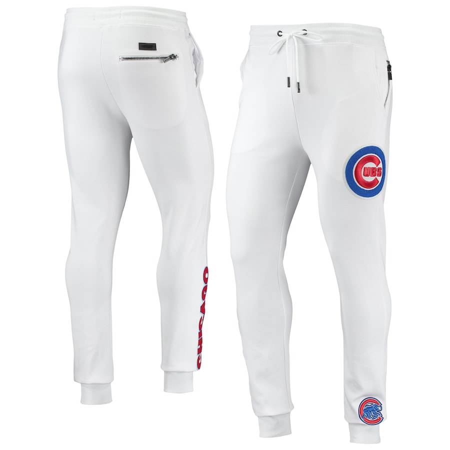 

Джоггеры Pro Standard Chicago Cubs, белый