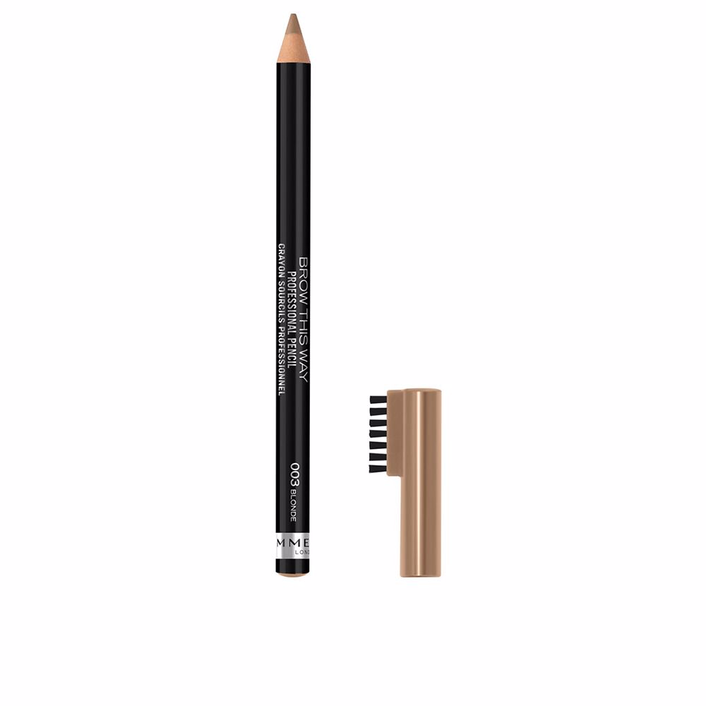 цена Краски для бровей Brow this way professional pencil Rimmel london, 1,41 г, 003-blonde