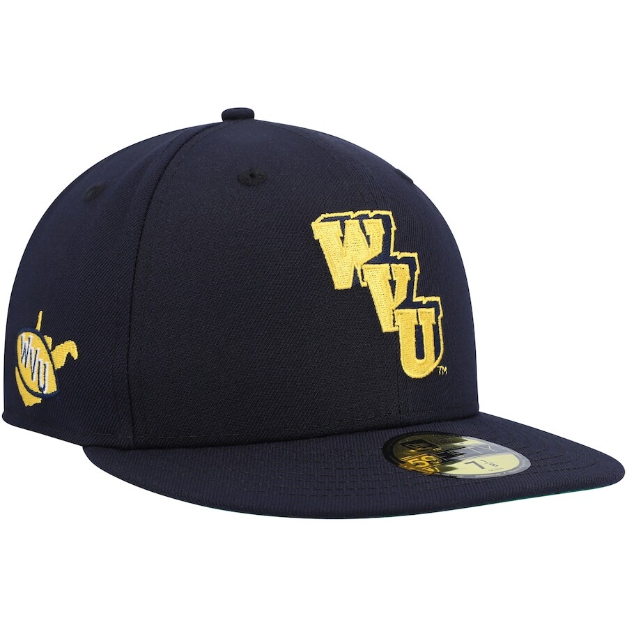 

Бейсболка New Era West Virginia Mountaineers, нави