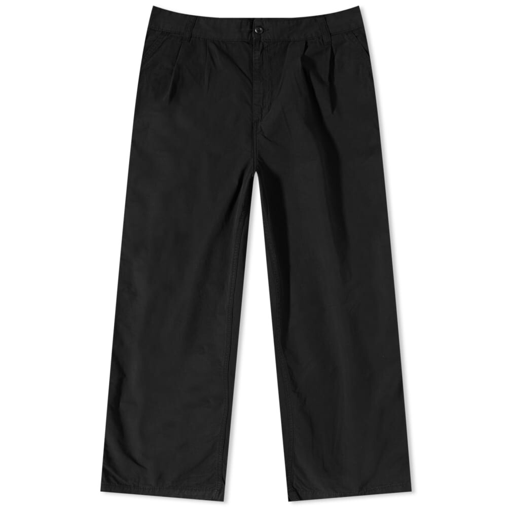 

Брюки Carhartt WIP Colston, черный