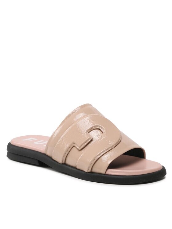 

Мюли Furla, розовый