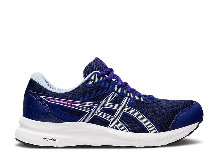 

Кроссовки ASICS WMNS GEL CONTEND 8 'DIVE BLUE SOFT SKY', синий