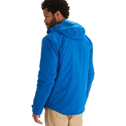 

Куртка PreCip Eco Pro мужская Marmot, цвет Dark Azure