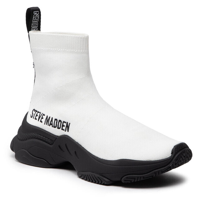 

Кроссовки Steve Madden Master, белый