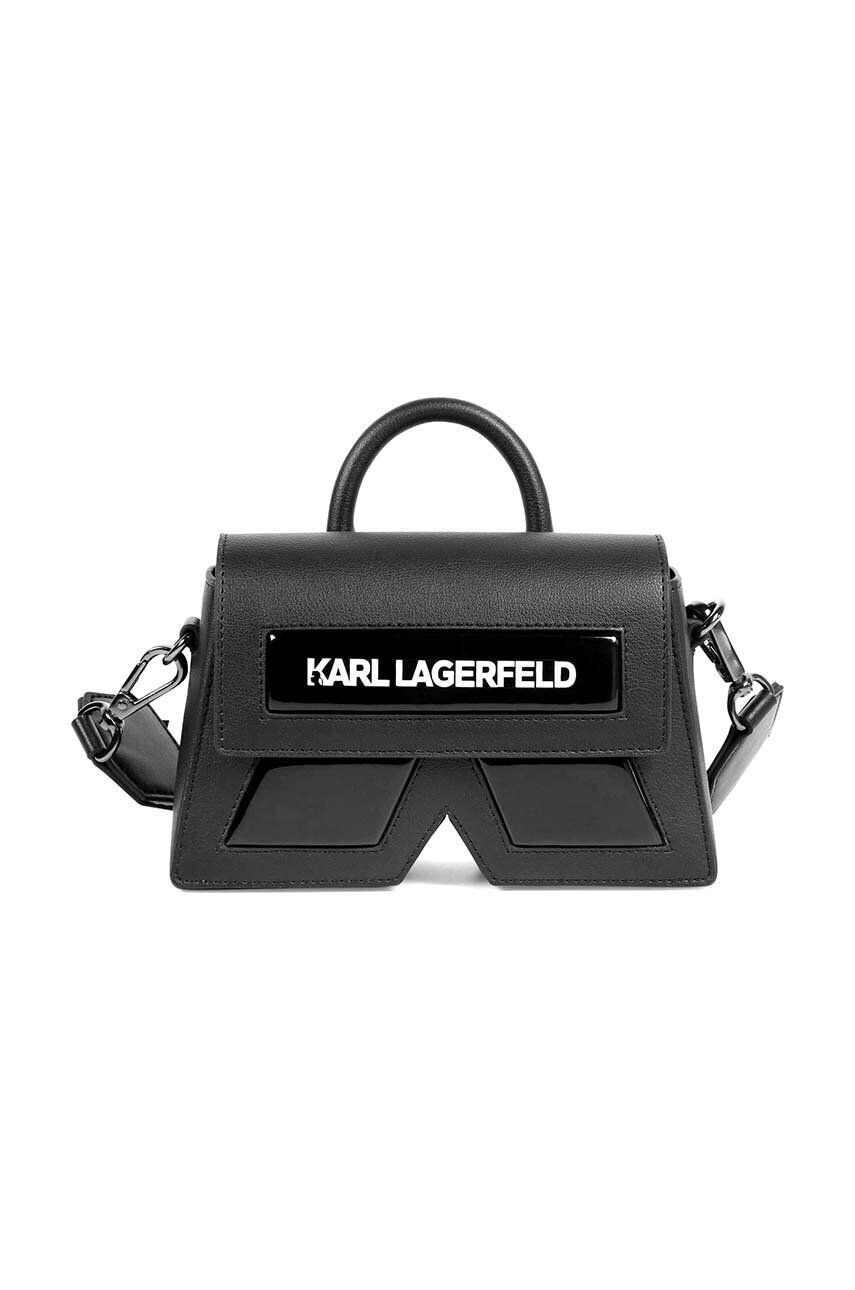 

Детская сумочка Карла Лагерфельда Karl Lagerfeld, черный