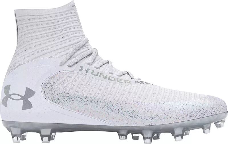 

Мужские футбольные бутсы Under Armour Highlight 2.0 VVS MC, белый