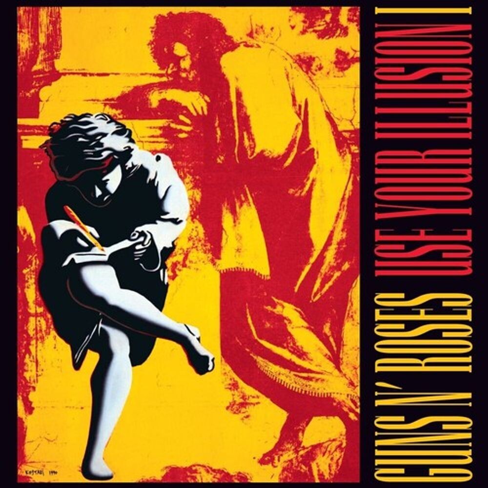 

Диск CD Use Your Illusion I [Deluxe Edition] - Guns N' Roses