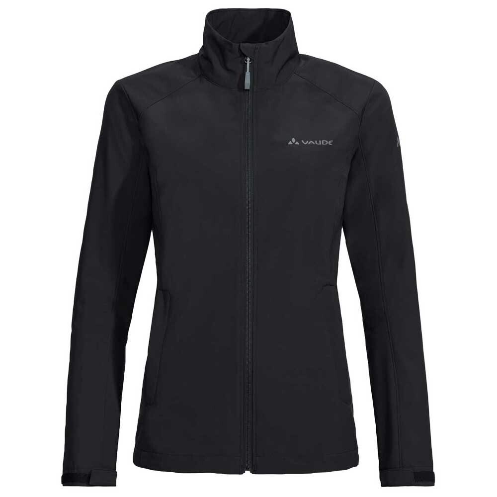 

Спортивная куртка VAUDE Hurricane IV softshell, черный