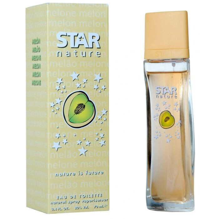 

Женская туалетная вода Colonia Star Nature EDT Star Nature, Fresas