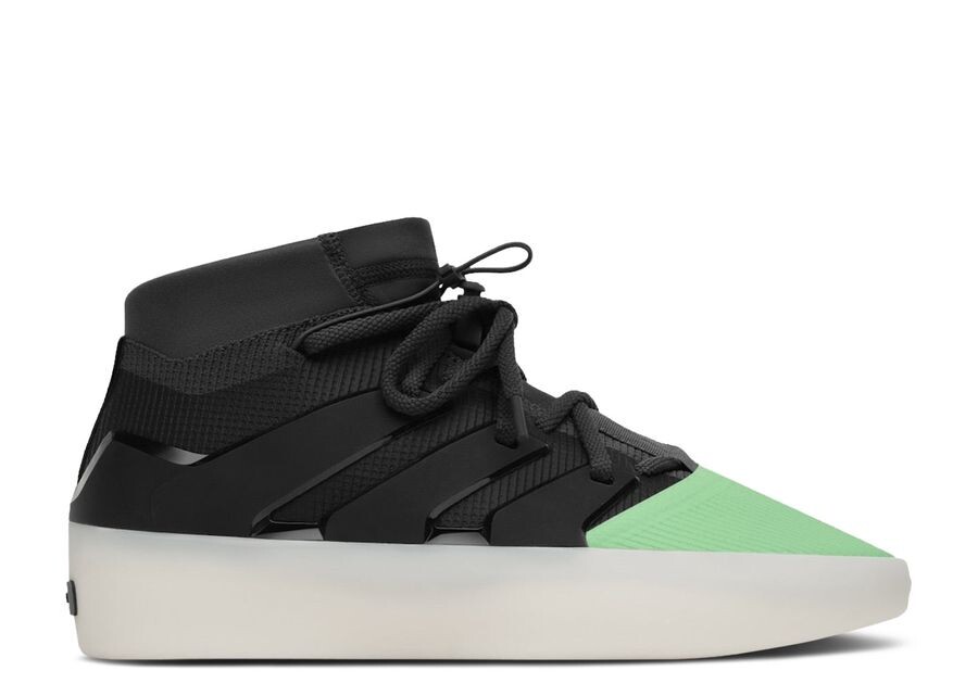 

Кроссовки adidas Fear Of God Athletics X I Basketball 'Miami', черный