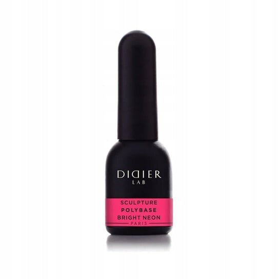 

Лак каучуковый Bright Neon, 10 мл Didier
