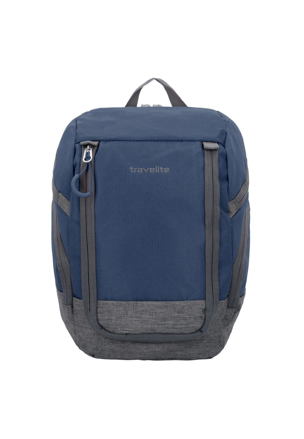

Рюкзак Travelite, цвет marine grau