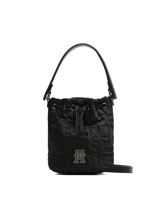 

Кошелек Tommy Hilfiger, черный