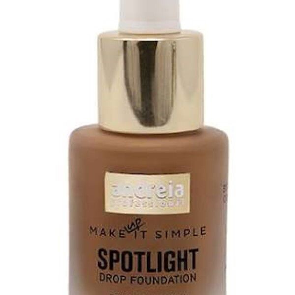 

BB крем Spotlight Base De Maquillaje Líquida Andreia, 14 мл.