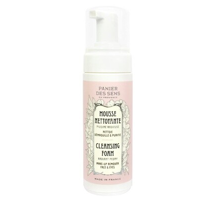 

Panier des Sens Очищающая пенка Radiant Peony 150 мл
