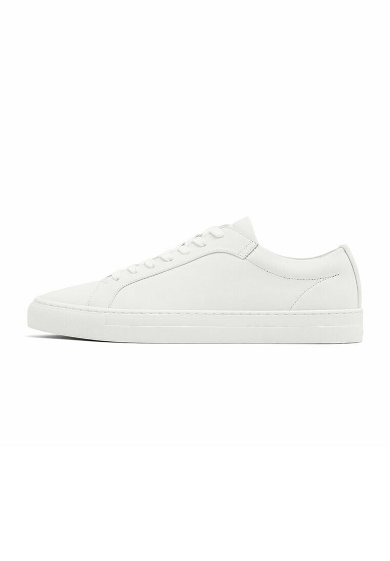 

Низкие кеды Massimo Dutti, цвет white, Белый, Низкие кеды Massimo Dutti, цвет white