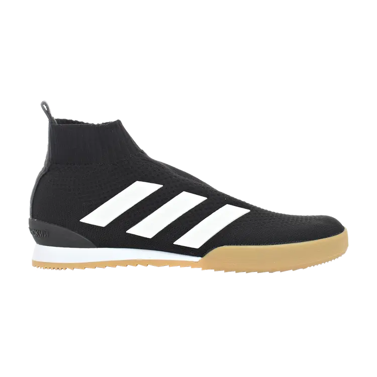 Кроссовки Adidas Gosha Rubchinskiy x Ace 16+ TR 'Black White', черный кроссовки adidas gosha rubchinskiy x copa primeknit boost mid solar yellow желтый