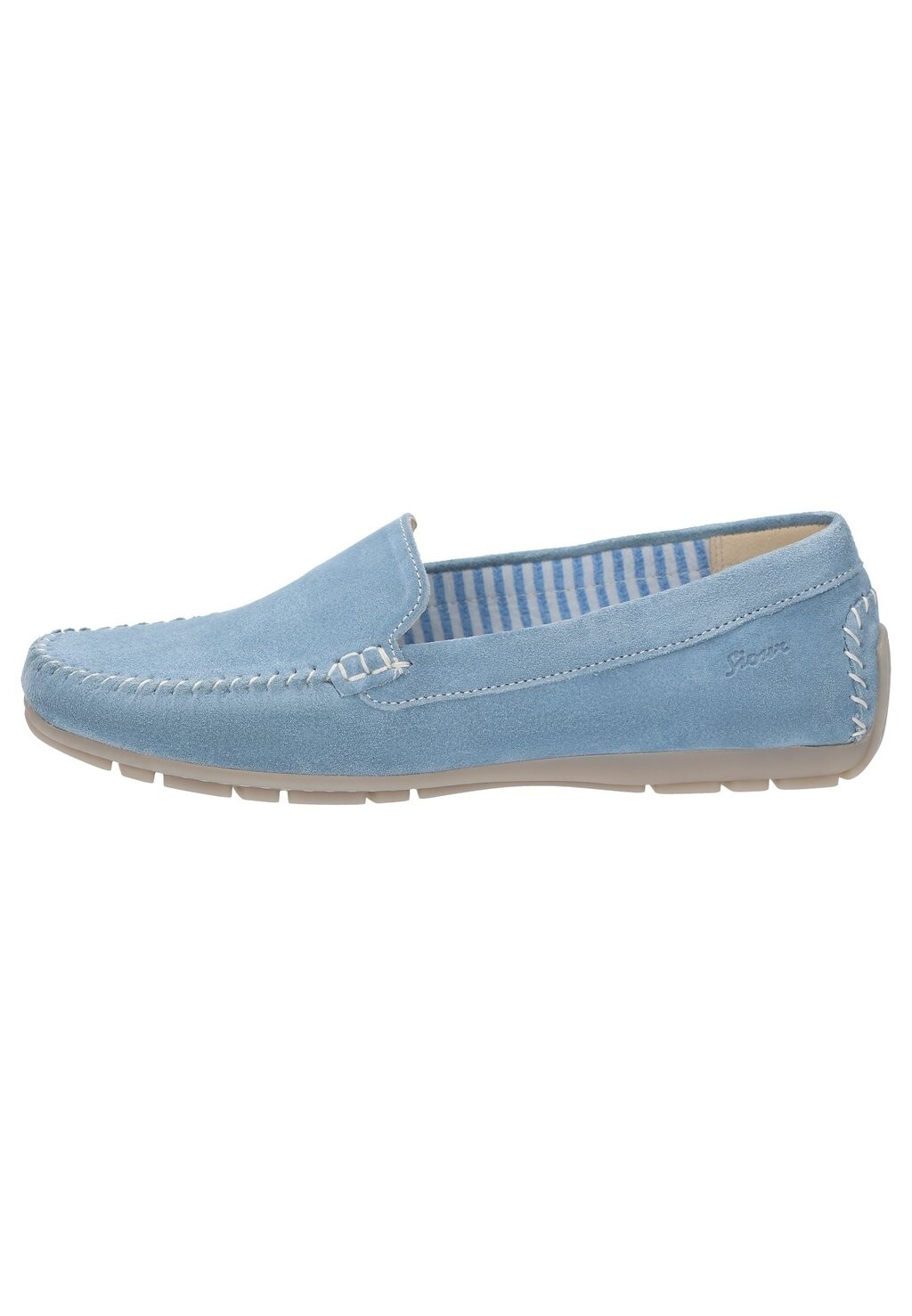 

Мокасины CARMONA Sioux, цвет hellblau