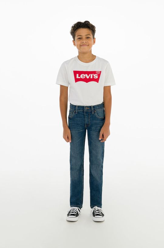 цена Детские джинсы Levi's, фиолетовый