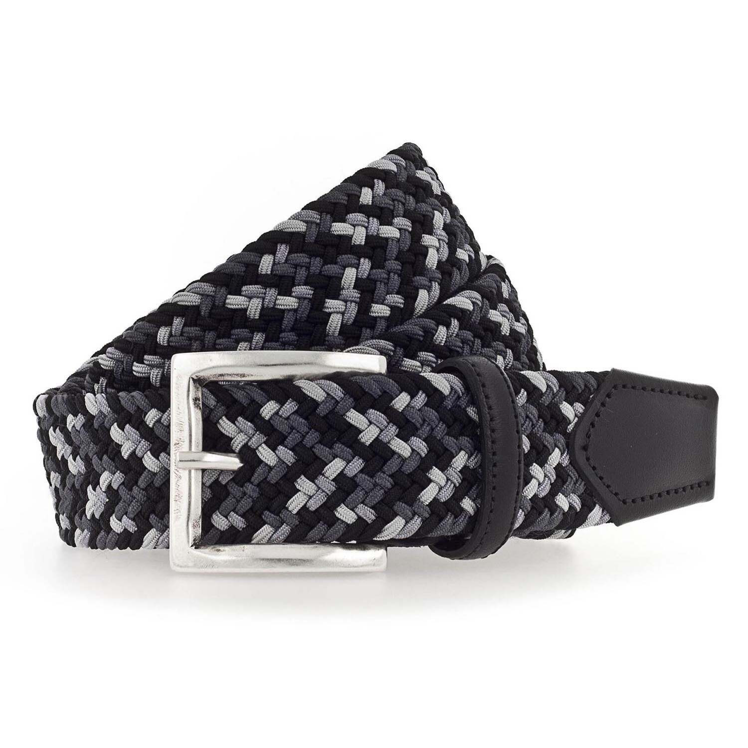 

Ремень b.belt Luca Flecht, черный
