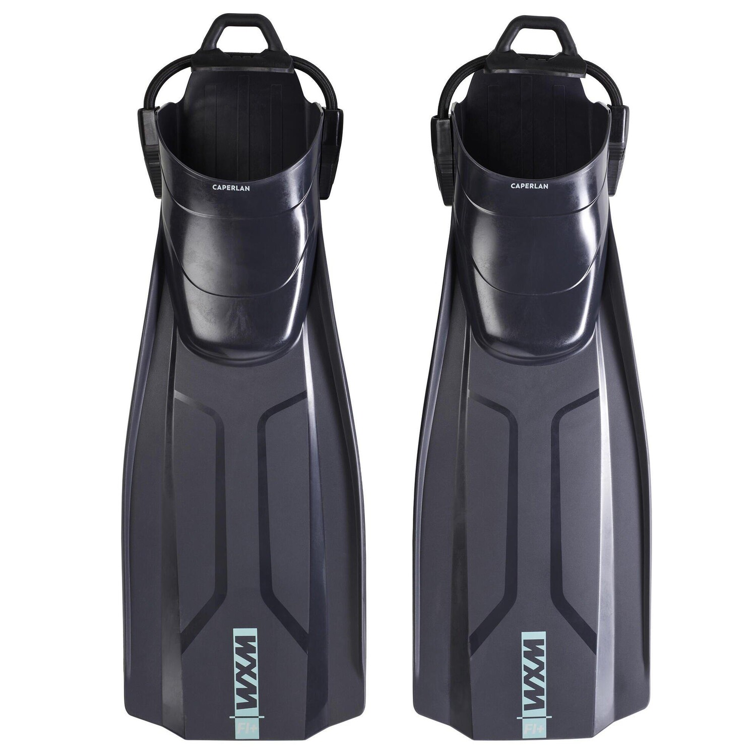 

Decathlon Fltb Fi Lure Рыболовная поплавковая трубка Ласты Caperlan, мультиколор