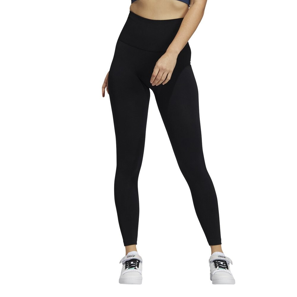 

Тайтсы adidas Formotion Sculpt, черный