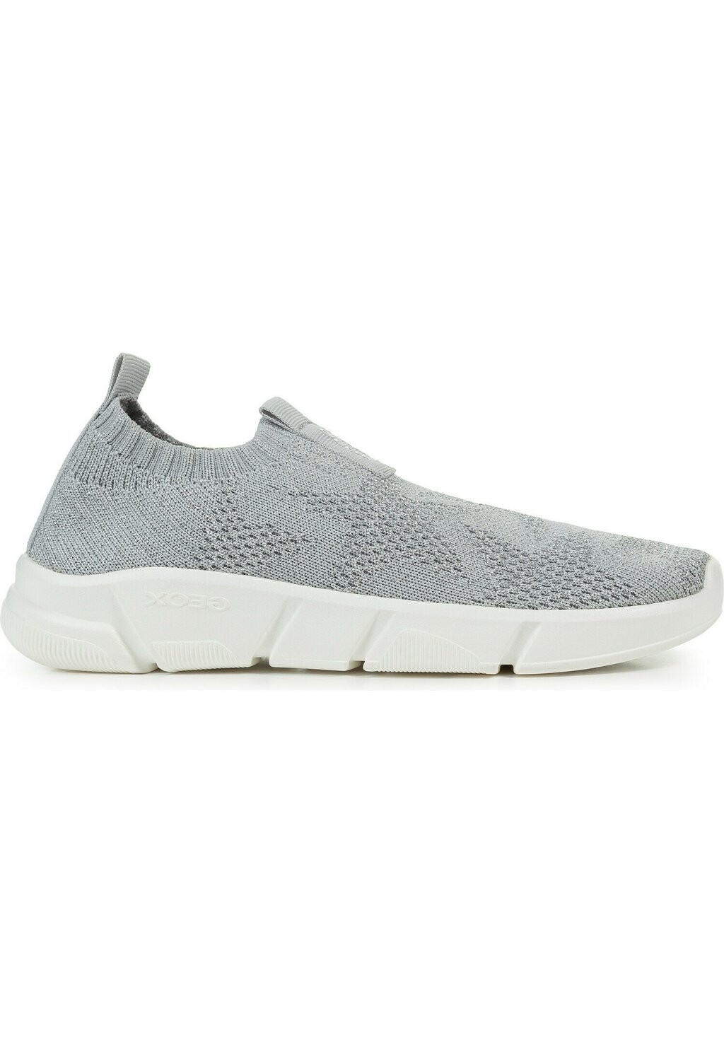 

Тапочки J ARIL Geox, цвет silver
