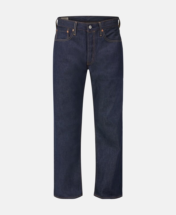 

Прямые джинсы Levi's, темно-синий
