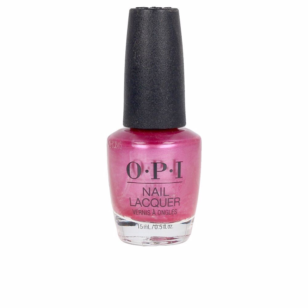 Лак для ногтей Nail lacquer Opi, 15 мл, A-Rose At Dawn...Broke By Noon opi гель лак gelcolor iconic 15 мл a rose at dawn broke by noon