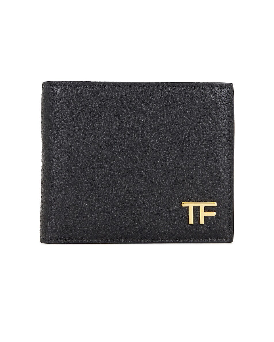 

Кошелек Tom Ford Classic Bifold, черный