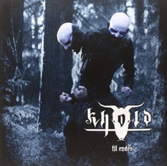 

Виниловая пластинка Khold - Til Endes