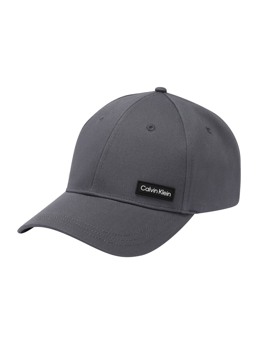 

Бейсболка Calvin Klein Cap, темно-серый