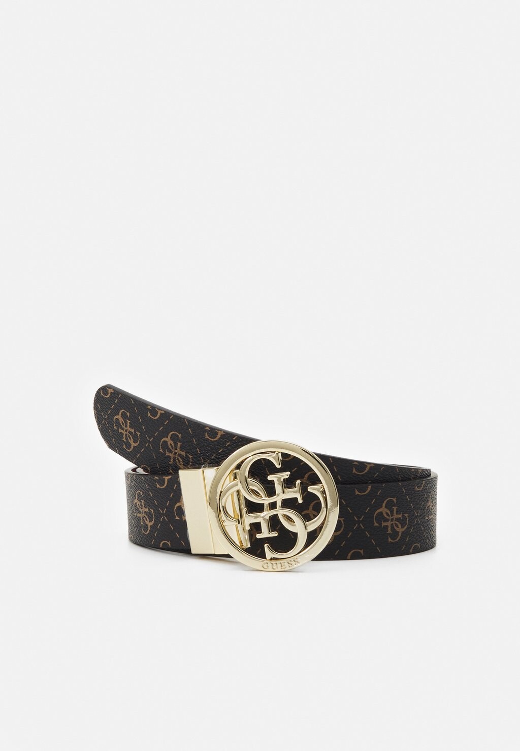 

Ремень NOELLE REVERSIBLE PANT BELT Guess, коричневый