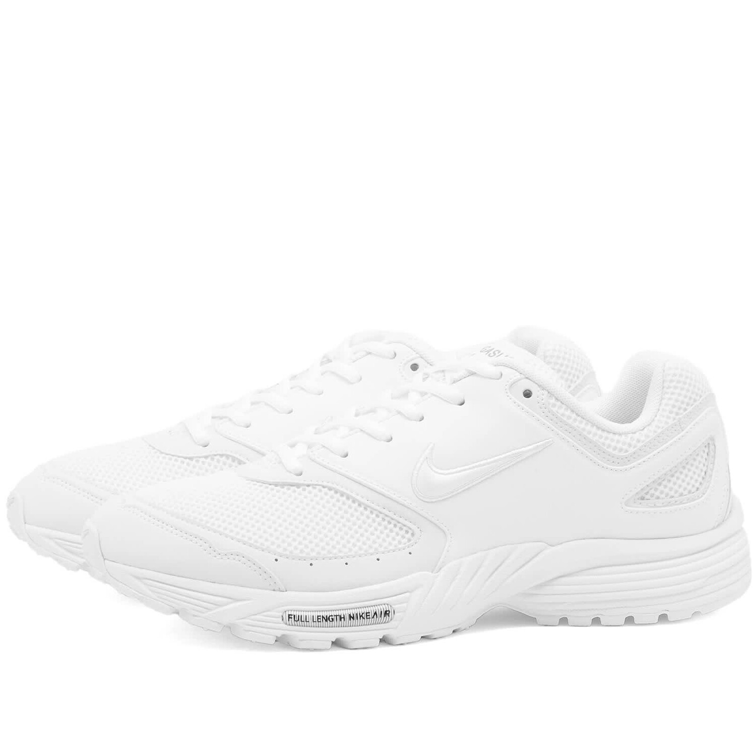 

Кроссовки Comme Des Garçons Homme Plus X Nike Air Pegasus 2005, белый