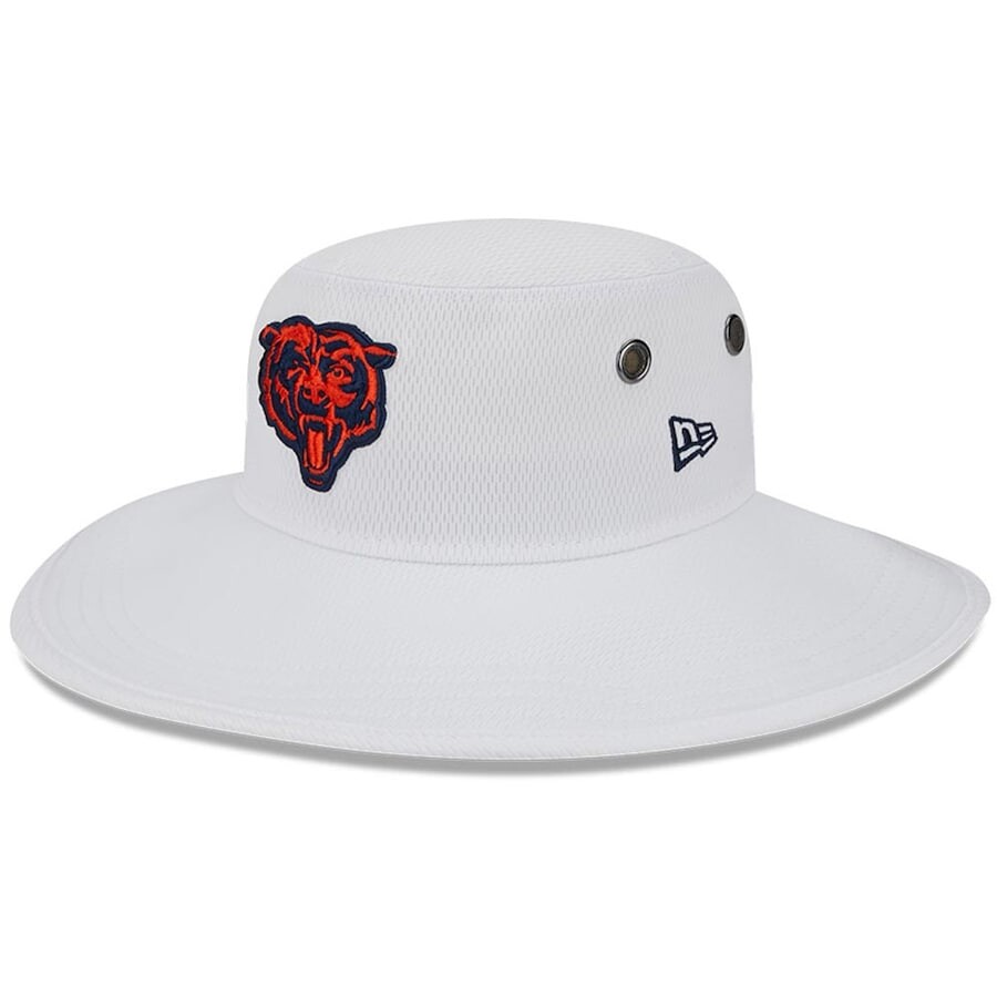 

Панама New Era Chicago Bears, белый