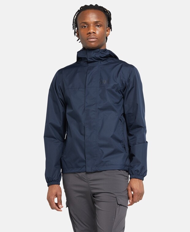 

Функциональная куртка Helly Hansen, темно-синий