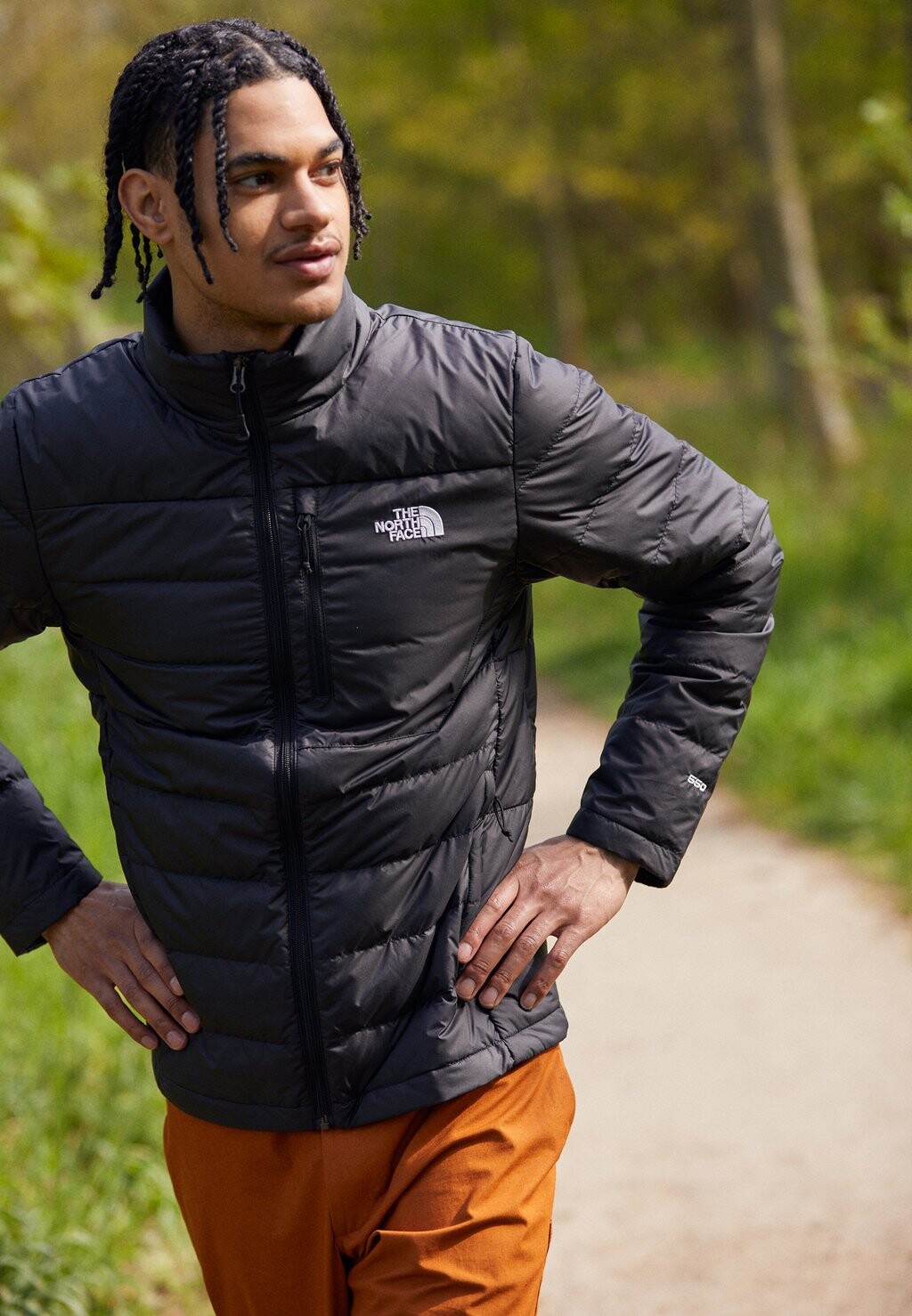 

Пуховик The North Face