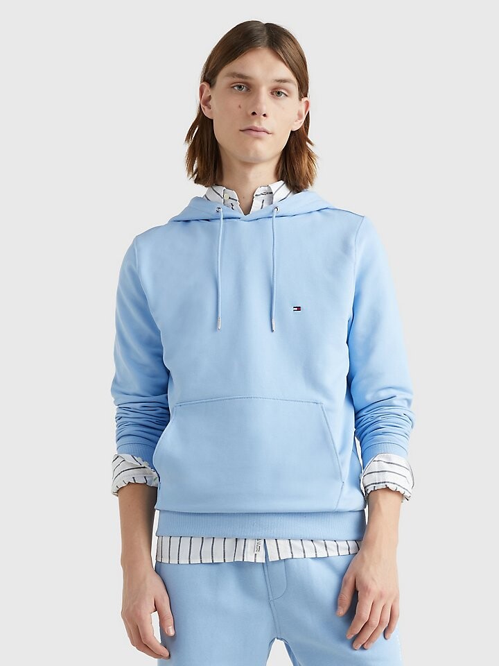 

Однотонная толстовка 1985 года Tommy Hilfiger