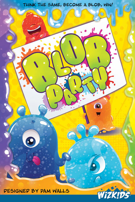 

Настольная игра Wizkids Blob Party