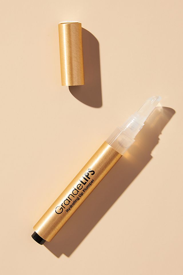 

Увлажняющий блеск для губ Grande Cosmetics GrandeLIPS, розовый