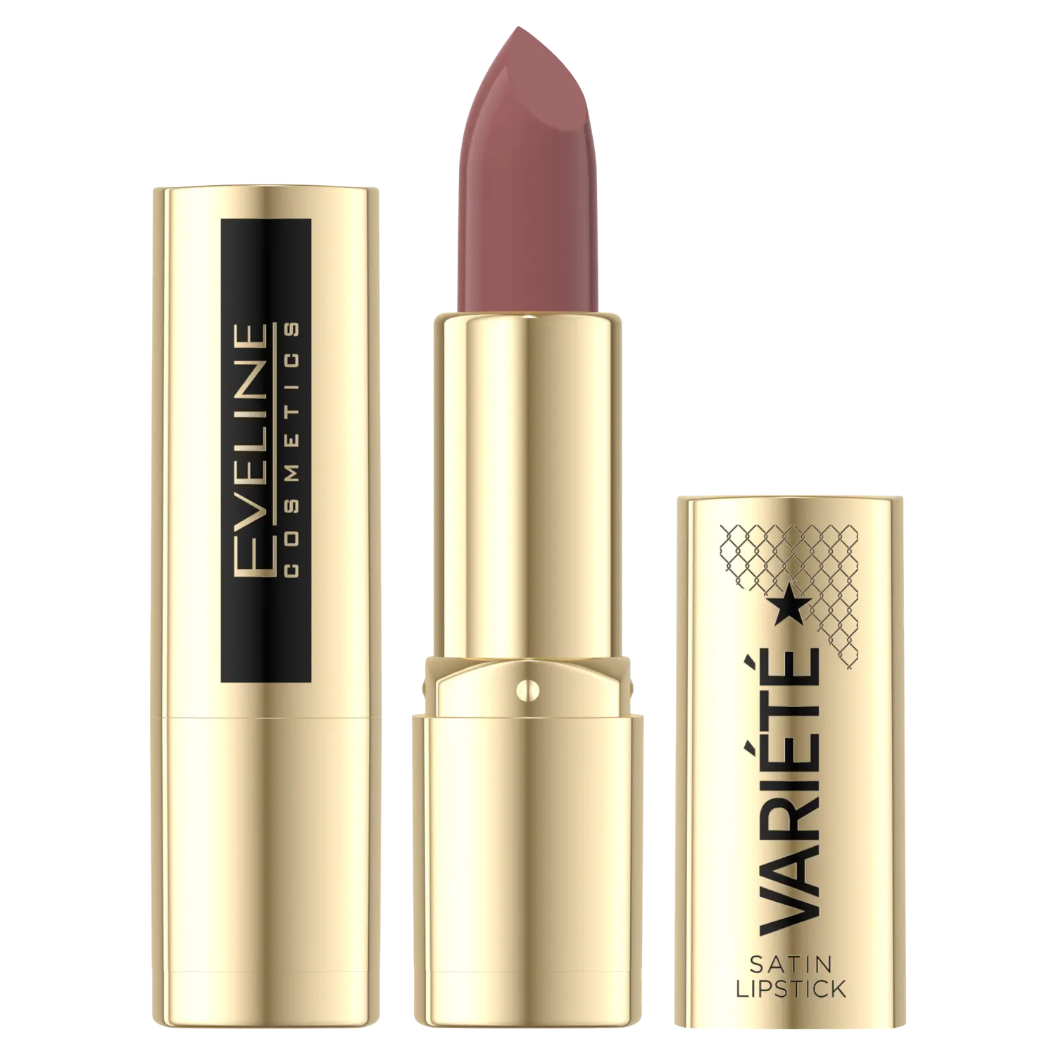 

Атласная помада-стик 04 Eveline Cosmetics Variété, 4 гр