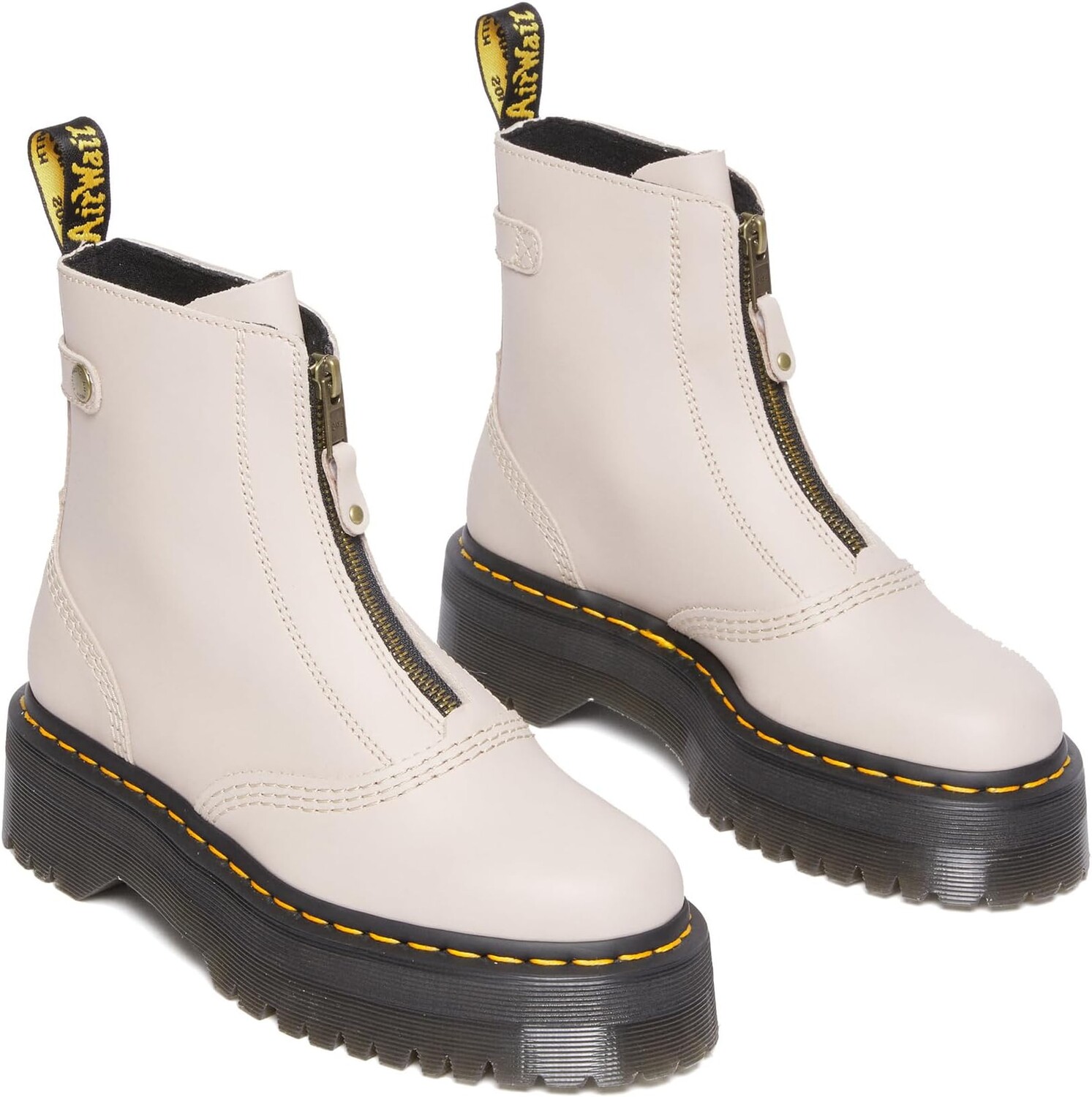 

Ботильоны Jetta Dr. Martens, цвет Vintage Taupe